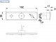 Светодиодный габаритный фонарь FT-4 c QS подключением